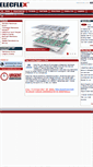 Mobile Screenshot of elecflex.com